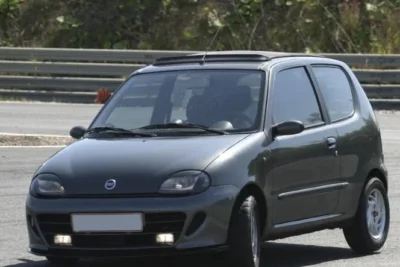 Descargar Manual de Taller FIAT Seicento 1999 PDF Gratis