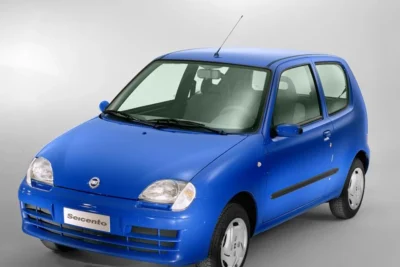 Descargar Manual de Taller FIAT Seicento 2004 PDF Gratis