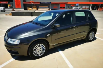 Descargar Manual de Taller FIAT Stilo 2007 PDF Gratis