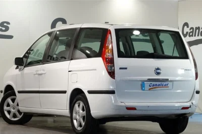 Descargar Manual de Taller FIAT Ulysse 2009 PDF Gratis