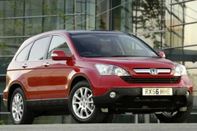 Descargar Manual de Taller Honda CR-V 2007 PDF Gratis
