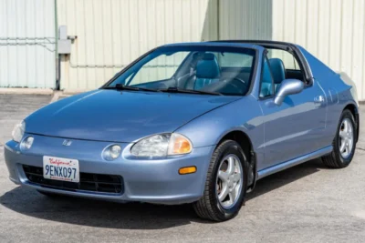Descargar Manual de Taller Honda Del Sol 1995 PDF Gratis