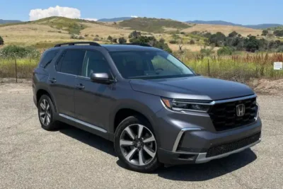 Descargar Manual de Taller Honda Pilot 2024 PDF Gratis