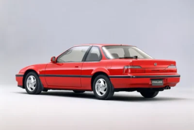 Descargar Manual de Taller Honda Prelude 1989 PDF Gratis