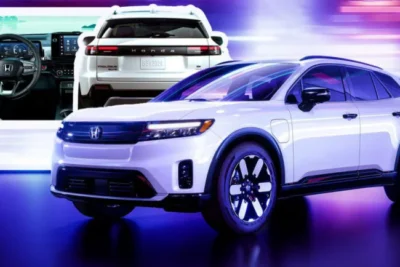 Descargar Manual de Taller Honda Prologue 2024 PDF Gratis