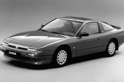 Descargar Manual de Taller Nissan 200SX-S13 1989 PDF Gratis