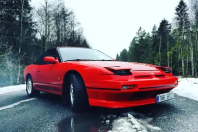 Descargar Manual de Taller Nissan 200SX-S13 1990 PDF Gratis