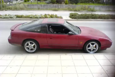 Descargar Manual de Taller Nissan 200SX-S13 1992 PDF Gratis