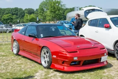 Descargar Manual de Taller Nissan 200SX-S13 1993 PDF Gratis