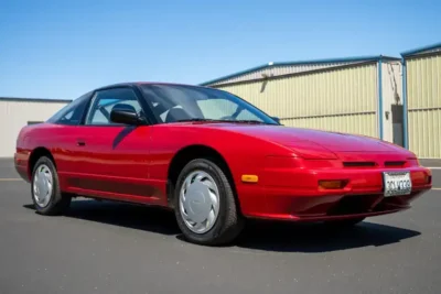 Descargar Manual de Taller Nissan 240SX 1990 PDF Gratis