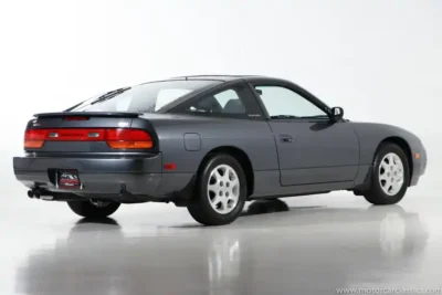 Descargar Manual de Taller Nissan 240SX 1993 PDF Gratis