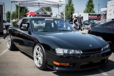 Descargar Manual de Taller Nissan 240SX 1995 PDF Gratis