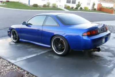 Descargar Manual de Taller Nissan 240SX 1997 PDF Gratis