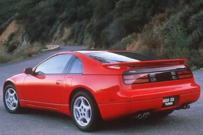 Descargar Manual de Taller Nissan 300ZX 1990 PDF Gratis
