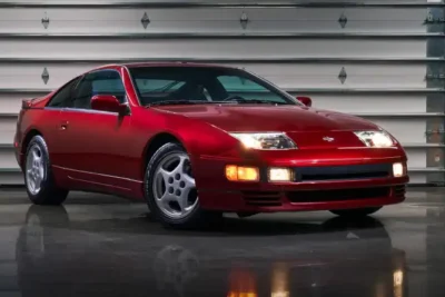 Descargar Manual de Taller Nissan 300ZX 1993 PDF Gratis
