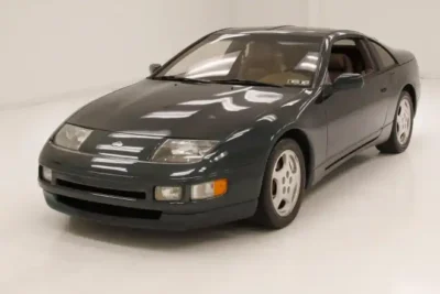 Descargar Manual de Taller Nissan 300ZX 1994 PDF Gratis
