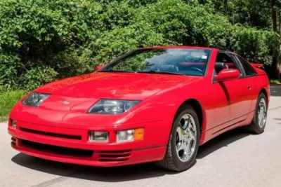Descargar Manual de Taller Nissan 300ZX 1996 PDF Gratis