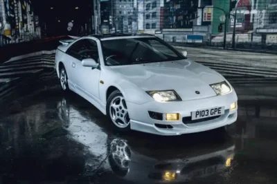 Descargar Manual de Taller Nissan 300ZX 1997 PDF Gratis