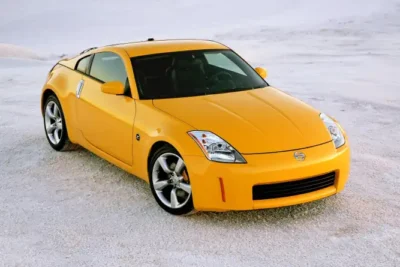 Descargar Manual de Taller Nissan 350z 2005 PDF Gratis