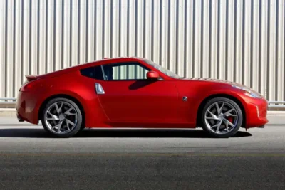 Descargar Manual de Taller Nissan 370z 2013 PDF Gratis