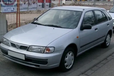 Descargar Manual de Taller Nissan Almera 1995 PDF Gratis