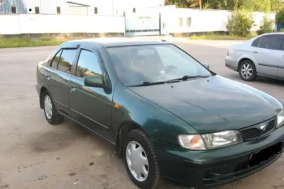 Descargar Manual de Taller Nissan Almera 1999 PDF Gratis