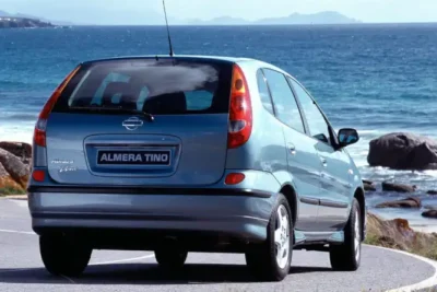 Descargar Manual de Taller Nissan Almera 2000 PDF Gratis