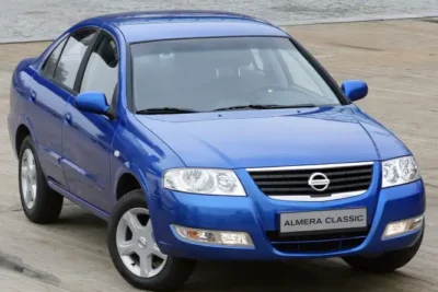 Descargar Manual de Taller Nissan Almera Clasicc 2006 PDF Gratis