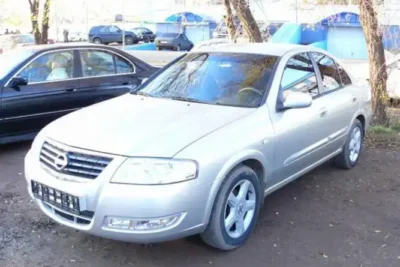 Descargar Manual de Taller Nissan Almera Clasicc 2007 PDF Gratis