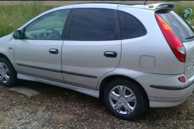 Descargar Manual de Taller Nissan Almera Tino 2001 PDF Gratis