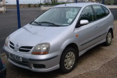 Descargar Manual de Taller Nissan Almera Tino 2002 PDF Gratis
