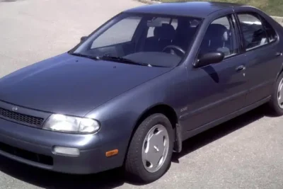 Descargar Manual de Taller Nissan Altima 1993 PDF Gratis