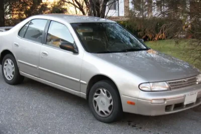 Descargar Manual de Taller Nissan Altima 1994 PDF Gratis
