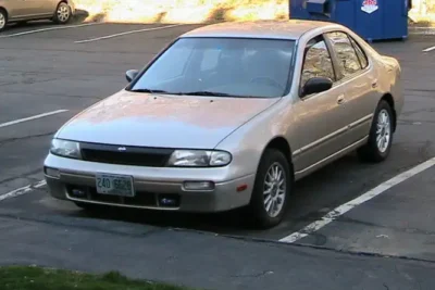 Descargar Manual de Taller Nissan Altima 1995 PDF Gratis