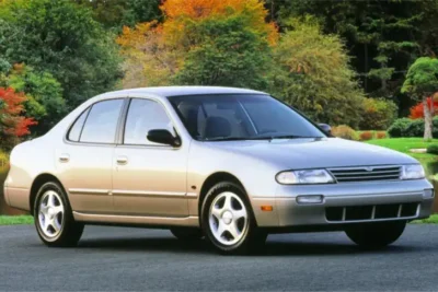 Descargar Manual de Taller Nissan Altima 1999 PDF Gratis