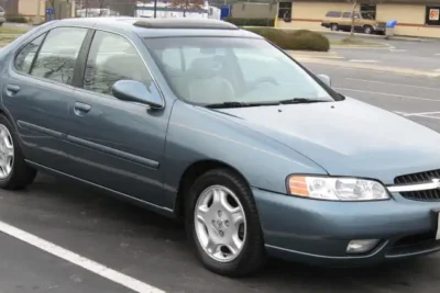 Descargar Manual de Taller Nissan Altima 2000 PDF Gratis