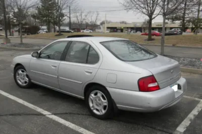 Descargar Manual de Taller Nissan Altima 2001 PDF Gratis