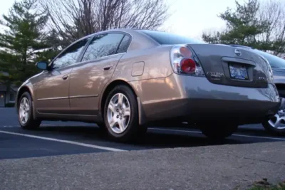 Descargar Manual de Taller Nissan Altima 2004 PDF Gratis