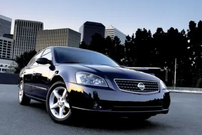 Descargar Manual de Taller Nissan Altima 2005 PDF Gratis