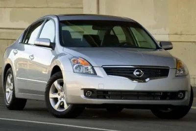 Descargar Manual de Taller Nissan Altima 2008 PDF Gratis