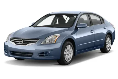 Descargar Manual de Taller Nissan Altima 2011 PDF Gratis