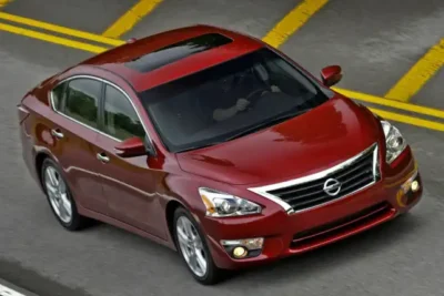 Descargar Manual de Taller Nissan Altima 2013 PDF Gratis