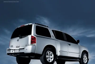 Descargar Manual de Taller Nissan Armada 2003 PDF Gratis