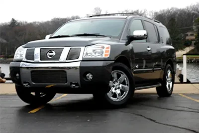 Descargar Manual de Taller Nissan Armada 2004 PDF Gratis