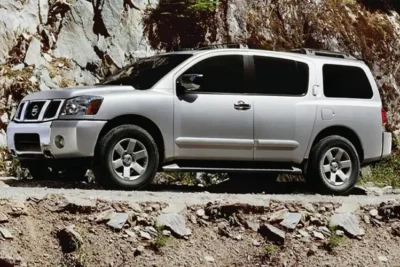 Descargar Manual de Taller Nissan Armada 2007 PDF Gratis