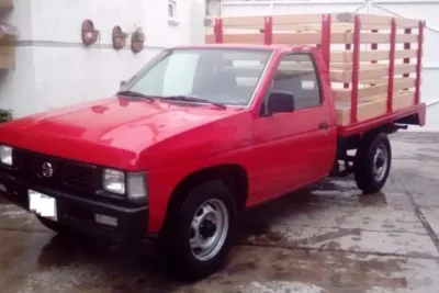 Descargar Manual de Taller Nissan Estaquias D21 1988 PDF Gratis