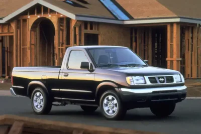 Descargar Manual de Taller Nissan Frontier 1999 PDF Gratis