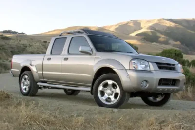 Descargar Manual de Taller Nissan Frontier 2004 PDF Gratis