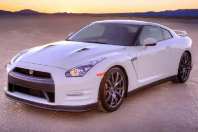 Descargar Manual de Taller Nissan GT-R 2014 PDF Gratis