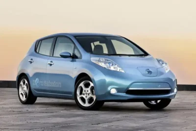 Descargar Manual de Taller Nissan Leaf 2011 PDF Gratis